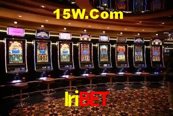 Provedores de Jogos Iribet
