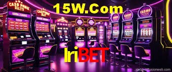 Welcome Bonus Iribet